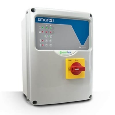 TABLERO ELECTRICO SMART PRO 2 MONO 220V HASTA 3HP