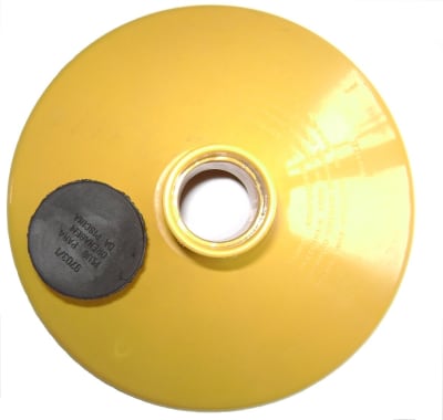 TAPA ADAPTADORA AMARILLA JACUZZI