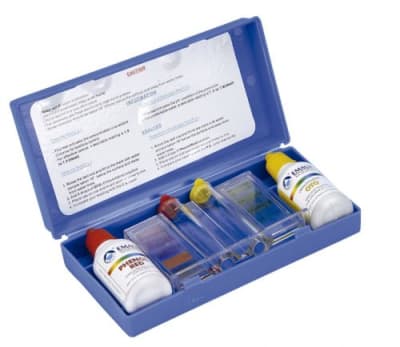 TEST KIT PISCINA CLORO Y PH TEST KIT PISCINA CLORO Y PH