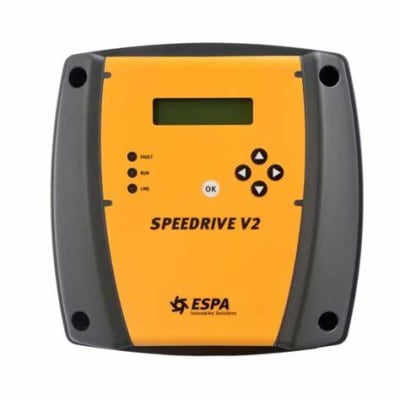 VARIADOR DE FRECUENCIA SPEEDRIVE V2 T55 50/60HZ 400V