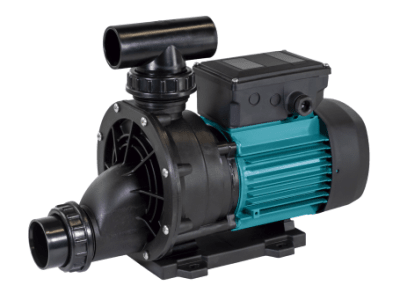 BOMBA DE FILTRADO PISCINA TIPER 2 125 1,2HP 230V1