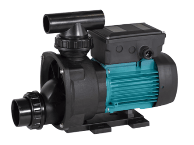 BOMBA DE FILTRADO PISCINA TIPER 90 1HP 230V1