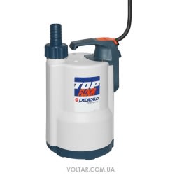 BOMBA SUMERGIBLE TOP 1-Floor  0.33HP 220V1