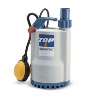 BOMBA SUMERGIBLE TOP 1 0.33HP 220V1