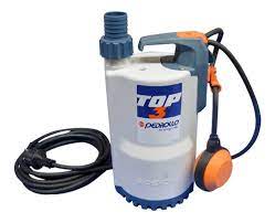 BOMBA SUMERGIBLE TOP 3  0.75HP 220V1