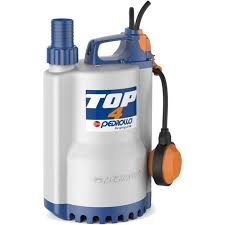 BOMBA SUMERGIBLE TOP 4  1HP 220V