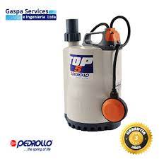 BOMBA SUMERGIBLE TOP 5  1.25HP 220V