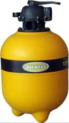 FILTRO PISCINA JACUZZI TP26 ESP