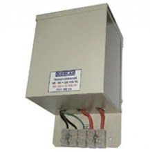 TRANSFORMADOR 100W 12V CON GABINETE METÁLICO