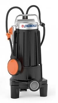 BOMBA SUMERGIBLE TRITUS TR 1.3 1,75HP 380V
