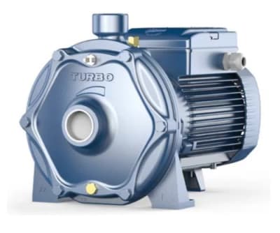 BOMBA CENTRIFUGA MULTIETAPA TURBOm 4A 2HP 230V