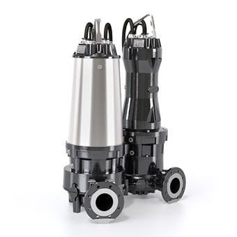 BOMBA SUMERGIBLE UNIQA ZUG OC80A 4/2BW 132 5,5HP 400V1