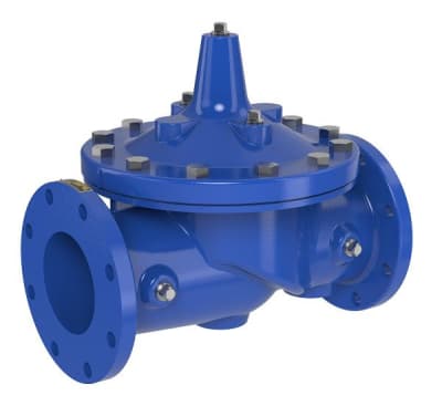 VALVULA DE CONTROL 100-01 3pp CS CL300 PT