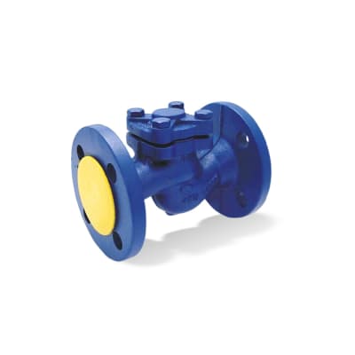 VALVULA DE RETENCION ECOLINE RA 16 DN 50 2P 16 BAR