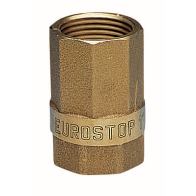 VALVULA DE RETENCION PROFESIONAL EUROSTOP 4