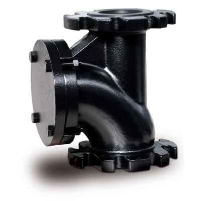 VÁLVULA RETENCIÓN FLANGEADA DN80