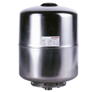 HIDRONEUMATICO ACERO INOXIDABLE 20 LTS. 8 BAR 1