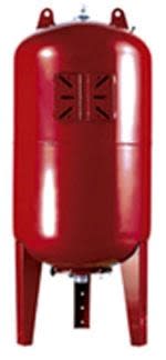 HIDRONEUMATICO VERTICAL 10 BAR 100 LTS.