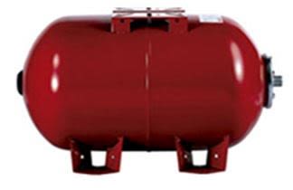 HIDRONEUMATICO HORIZONTAL 10 BAR 50 LTS. HIDRONEUMATICO HORIZONTAL 10 BAR 50 LTS.