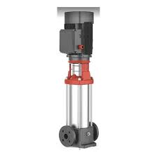 BOMBA VERTICAL MULTIETAPA LVR 15-6 5,5HP 380V