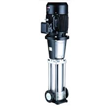 BOMBA VERTICAL MULTIETAPA LVS 1-23 1.5HP 220V