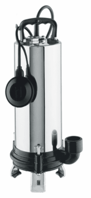 BOMBA SUMERGIBLE VIGICOR 1,2HP 230V1