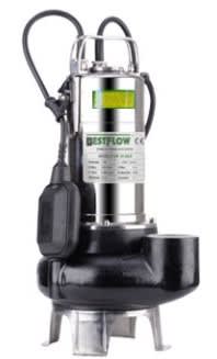 BOMBA SUMERGIBLE BESTFLOW VM 10-50 /G 1HP 220V1