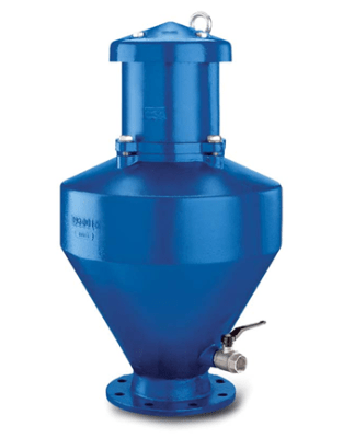 VÁLVULA DE VENTEO SCF DN80/100 - PN161