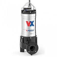 BOMBA SUMERGIBLE VX 75/65 7,5HP 400V1