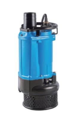 BOMBA SUMERGIBLE MDS KBZ615  20HP 380V