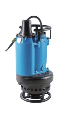 BOMBA SUMERGIBLE MDS 150KBS49 12HP 380V1