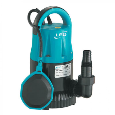 BOMBA SUMERGIBLE XKS-310PL 0.4 HP 220V