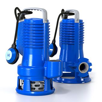 BOMBA SUMERGIBLE DR BLUE PRO 200/2/G50V-M 2HP 230V1