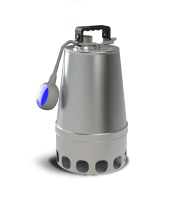 BOMBA SUMERGIBLE DR-STEEL 75-M 1.0HP 230V