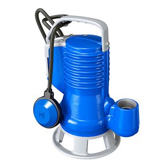 BOMBA SUMERGIBLE DG BLUE 50/2/G40V  0.5HP 220V