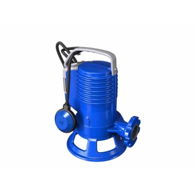 BOMBA SUMERGIBLE GR BLUE PRO 100/2/G40H-T 1HP 380V