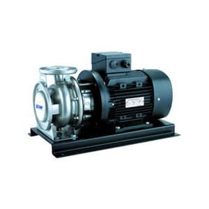 BOMBA CENTRIFUGA NORMALIZADA ZS 50-32-200/5.5 7.5HP 380V ACERO INOX 316