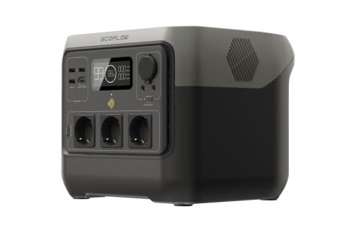 Estación de energía portátil 800W 768Wh - RIVER 2 PRO 2