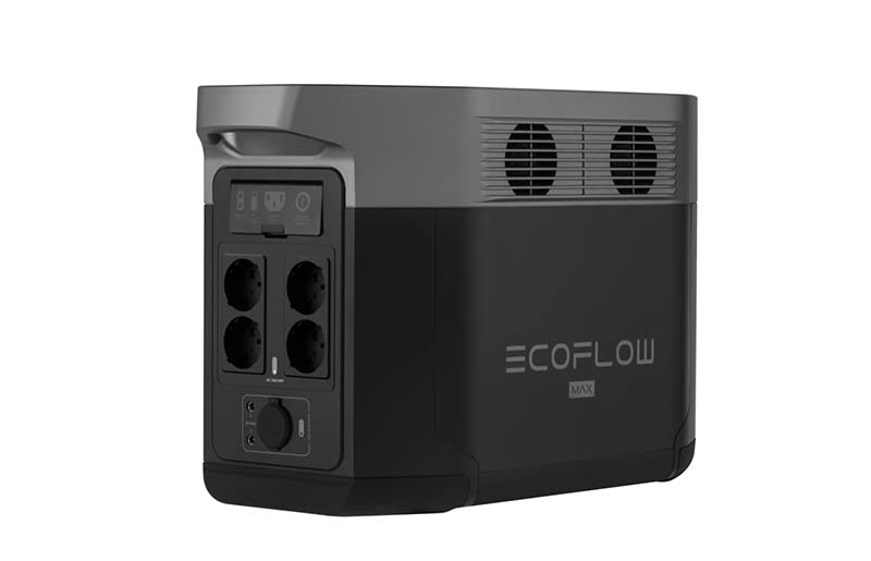 Estación de energía portátil 2400W 2016Wh - DELTA MAX 0