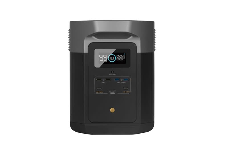 Estación de energía portátil 2400W 2016Wh - DELTA MAX2