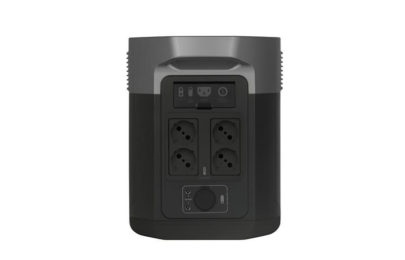 Estación de energía portátil 2400W 2048Wh - DELTA 2 MAX2