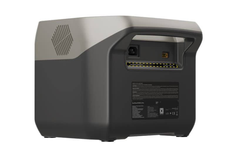 Estación de energía portátil 800W 768Wh - RIVER 2 PRO1