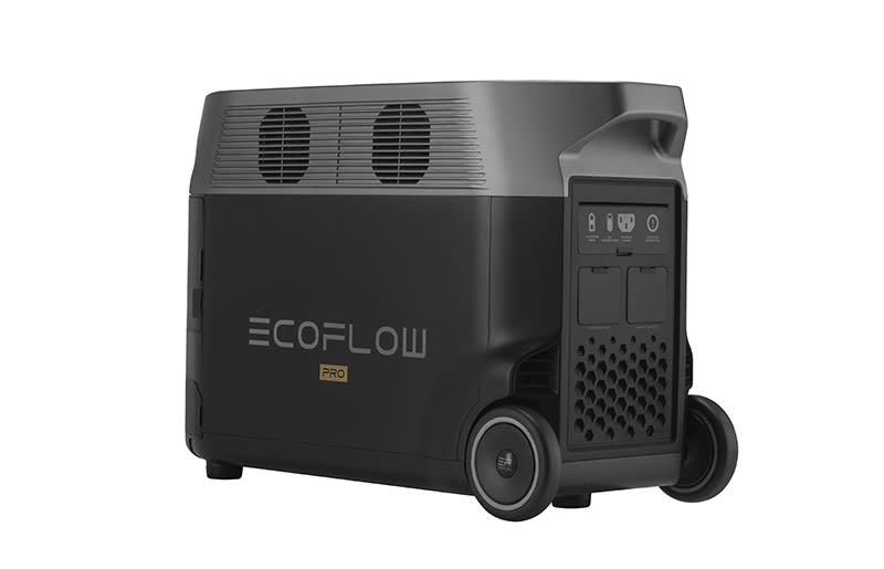 Estación de energía portátil 3600W 3600Wh - DELTA PRO4