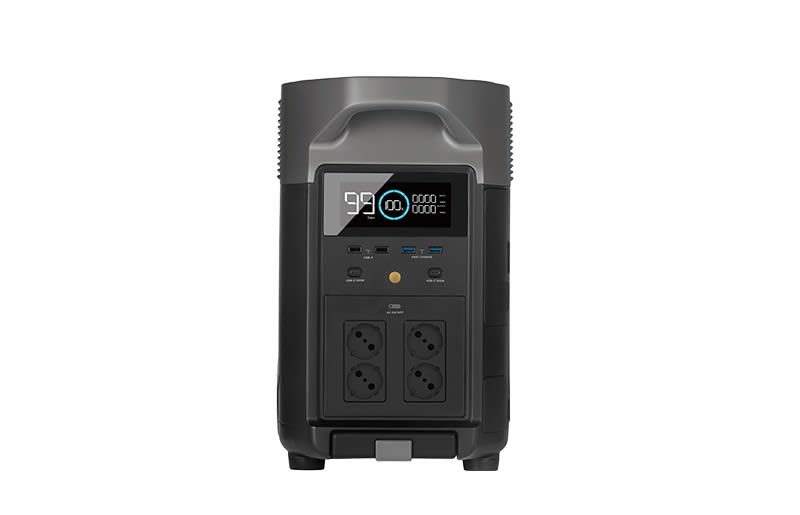 Estación de energía portátil 3600W 3600Wh - DELTA PRO3
