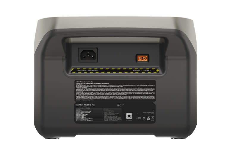 Estación de energía portátil 500W 512Wh - RIVER 2 MAX2