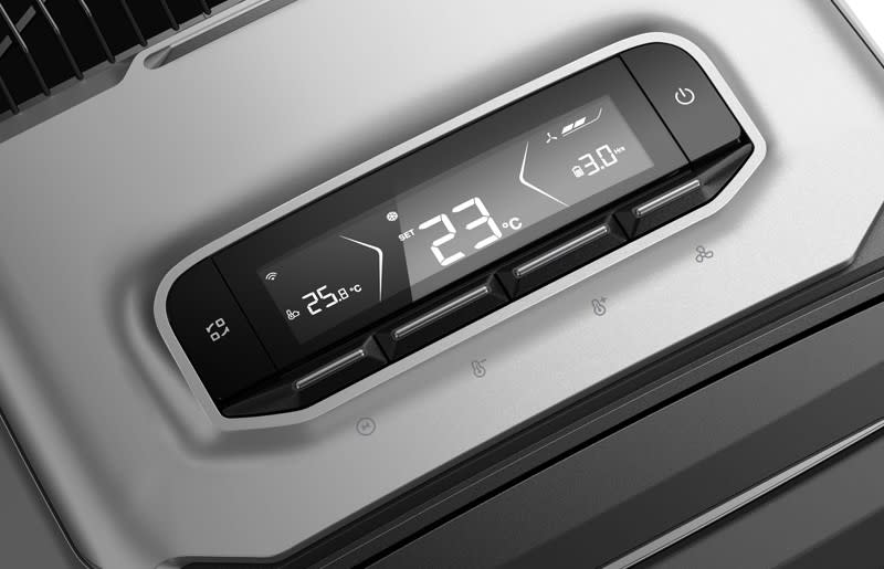 Aire acondicionado portátil 1500W / 1800W / Wave 21