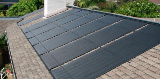 COLECTOR SOLAR PREMIUM PISCINA HASTA 40 M32