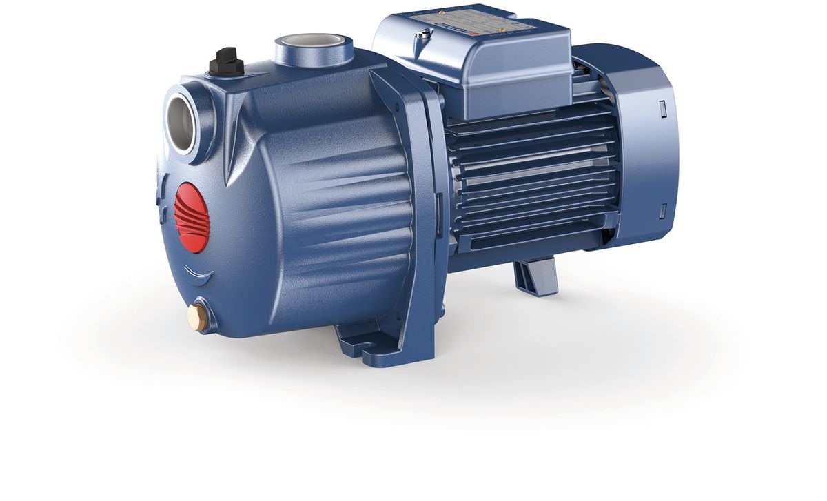 Bomba De Agua MTP 600HP 230V 50Hz Para Máquina De Soldar - Caja Plana, Hecha En Italia