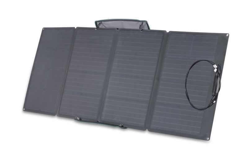 Panel Solar Plegable 160W 0