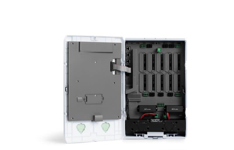 Panel Inteligente Smart Home 7200W 25kWh Mon2